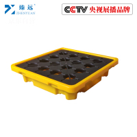 臻远 单桶装 防泄漏托盘720*720*155