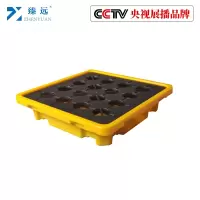 臻远 单桶装 防泄漏托盘720*720*155