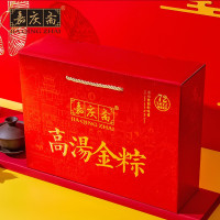 嘉庆斋(JIA QING ZHAI) 龙舟粽礼盒套装 1050g