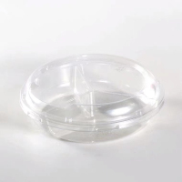 三格水果打包盒350克三格 100只起订