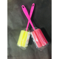 海绵杯刷 短款 5个