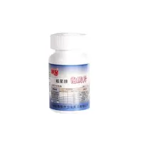 1g*100片/瓶 含氯消毒片 泡腾片