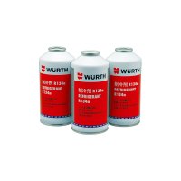 伍尔特(WURTH)0892764113 制冷剂-R134A-250G