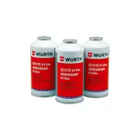 伍尔特(WURTH)0892764113 制冷剂-R134A-250G