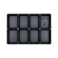 伍尔特(WURTH)5581003001 系统物料箱塑料内衬-4.4.1.-8格