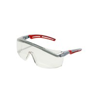 伍尔特(WURTH)0899102242 高级全防护眼镜-透明