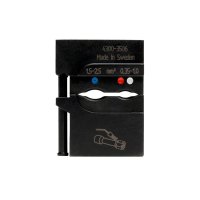 伍尔特(WURTH)0714107907压接钳附件-PROFILE-CPLRS-SHRTUB-(0,35-2,5SMM)