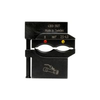 伍尔特(WURTH)0714107908 压接钳附件-PROFILE-CPLRS-SHRTUB-(1,5-4,0SMM)