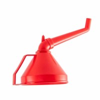 伍尔特(WURTH)08914105 塑料漏斗-带可变向导管和把手-D160MM