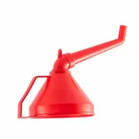 伍尔特(WURTH)08914105 塑料漏斗-带可变向导管和把手-D160MM