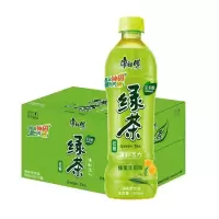 蜂蜜绿茶500mlx15瓶整箱饮料经典口味下午茶康师傅夏季饮品冰爽 15瓶