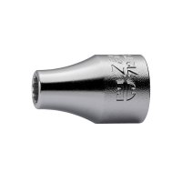 伍尔特(WURTH)0712133110 1/2“公制十二方套筒 WS10