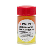 伍尔特(WURTH)0892764010 荧光检漏添加剂-7.5ML