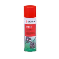 伍尔特(WURTH)0893800 铜800润滑剂-气雾罐-300ML