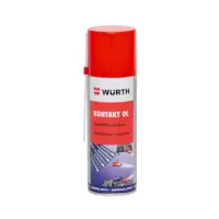 伍尔特(WURTH)089360 触点氧化去除剂-200ML