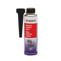 伍尔特(WURTH)5861011300 柴油喷射系统清洁剂-300ML