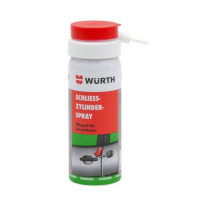 伍尔特(WURTH)0893052 门锁润滑剂-50ML