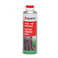 伍尔特(WURTH)0893224 橡塑润滑保护喷剂-300ML