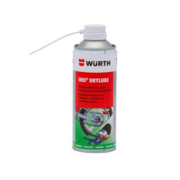 伍尔特(WURTH)08931066 HHS渗透干性润滑剂-400ML