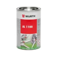 伍尔特(WURTH)089311010 铝1100高温润滑剂-桶装-300ML