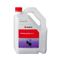 伍尔特(WURTH)08923540 水箱专业冷却液-(-35度)-4L