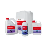 伍尔特(WURTH)08923541 水箱专业冷却液-(-35度)-红色-4L