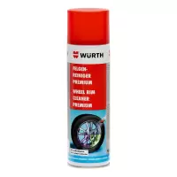 伍尔特(WURTH)0893476500 轮圈清洗剂-400ML