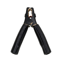 伍尔特(WURTH)07733056 充电钳夹-全绝缘-黑色-1000A