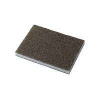 伍尔特(WURTH)058702 220 打磨块(氧化铝/干磨) (ALU-OXYD)-G220, 10个/包