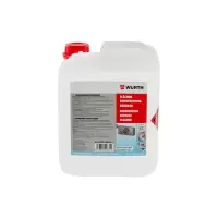 伍尔特(WURTH)089376405 空调消毒杀菌剂- 5L
