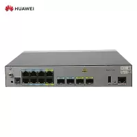 华为 企业级千兆路由器内置防火墙带机量200-AR651F-Lite(不含安装调试)(台)