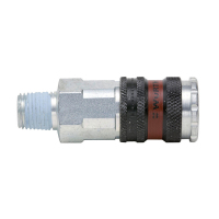 伍尔特(WURTH)0699100338 2000系列钢质快速公接头-R3/8