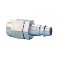 伍尔特(WURTH)0699100880 2000系列钢质快速公接头 8X12MM