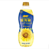金 龙 鱼 食用油 阳光葵花籽油 900ml