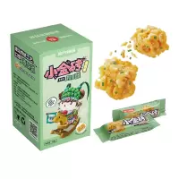 (拍2发3 拍3发4)喜气炀旸香葱味味鸡蛋酥138g苏宁自营零食蛋黄酥休闲零食酥脆沙琪玛潮汕特产风味网红糕点年货