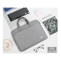 电脑包轻便手提电脑包+鼠标可充电静音蓝牙便携商务鼠标