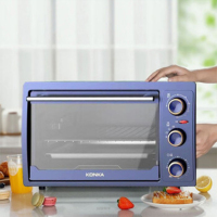 康佳(KONKA) KAO-T20 电烤箱大容量20升电烤箱