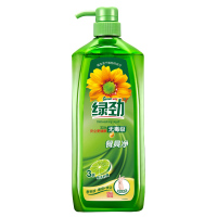 绿劲柚子柠檬洗洁精1.28kg/瓶