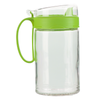 茶花CHAHUA 玻璃油壶(550ml) 6001