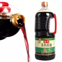 海天 蒸鱼豉油 6瓶/件