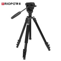 捷宝 K2808 三脚架单反相机支架