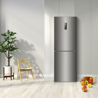 海尔两门冰箱272升变频风冷无霜小型家用双门电冰箱