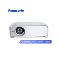 松下（Panasonic）PT-BZ480C 投影仪 投影机办公 (4500流明 1.6倍变焦 HDMI接口）标配+安装