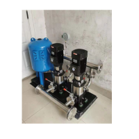 利欧LVR15-4 4KW水泵+控制箱