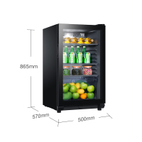 海尔DS0100A 冰箱