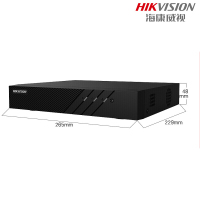 海康威视 DS-7816N-Z1/X 16路网络硬盘录像机