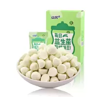 立兴休闲网红零食猕猴桃酸奶萌豆20克*2盒