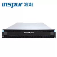 浪潮 AS2150G2磁盘阵列混闪存储 小盘主机
