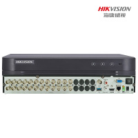 海康威视 DS-7824HQH-K2 24路双盘录像机