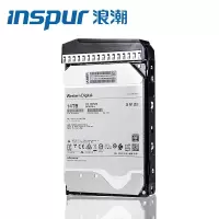 浪潮 AS2200G2磁盘阵列混闪存储配件 14T SAS 7.2K 硬盘